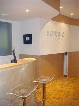 Gjestgiverier Somnio Barcelona