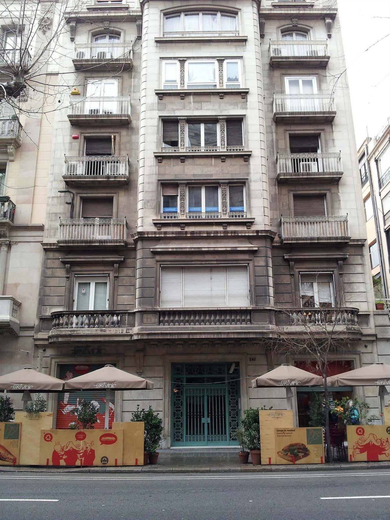 Gjestgiverier Somnio Barcelona